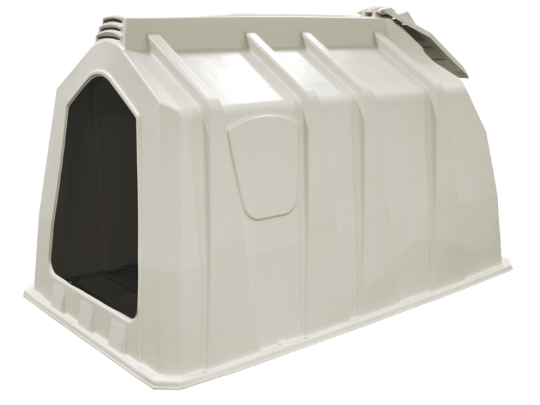 Plastic Calf Housing, Indoor Calf Pens, Outdoor Calf Hutches