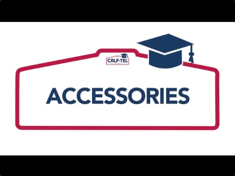 Calf-Tel College - Accessories