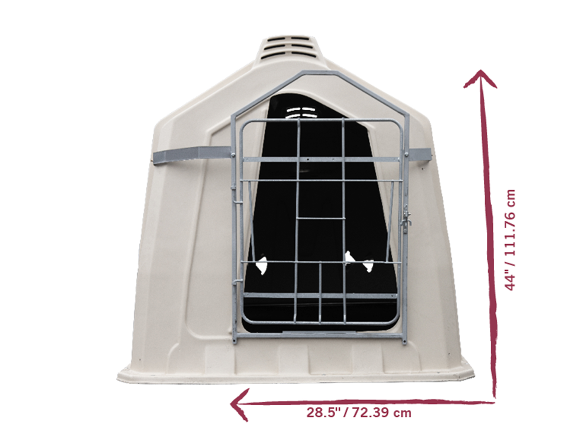 Elite Access Gate (Direct Attach) for Calf Hutch CalfTel