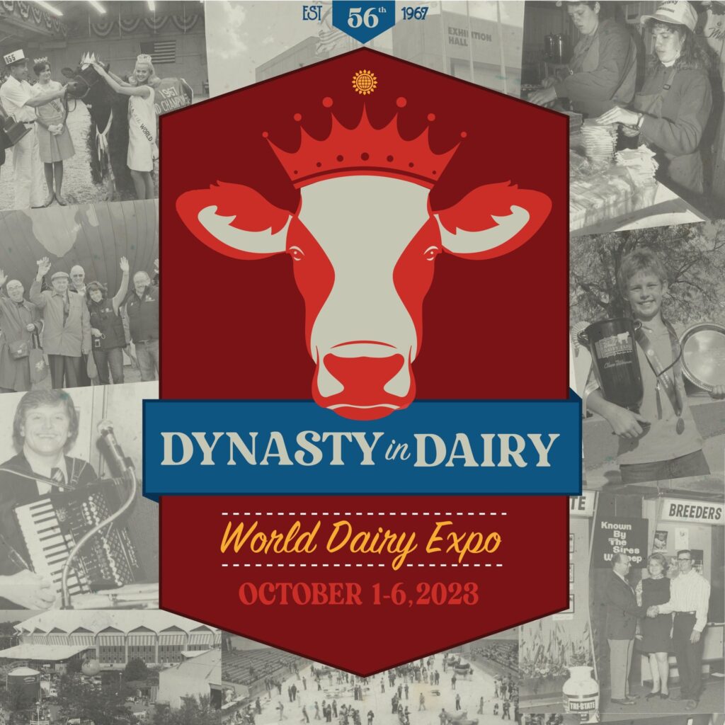 World Dairy Expo 2023 CalfTel